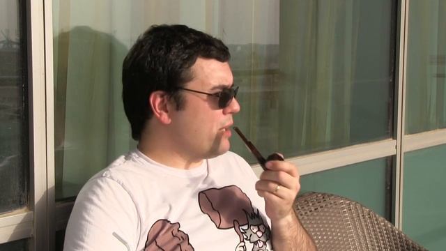 MacBaren Navy Flake review ...something for a windy day! смотреть онлайн