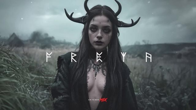 Witch House _ Phonk _ Hardwave _ Dark Ambient _ Trap Mix 'FREYA'