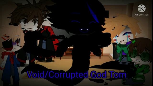 Eddsworld react to Tom AU's[Bad Apple][Part 1][Original?] смотреть онлайн