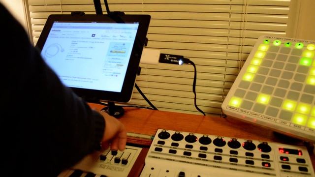 CENTRIC Tech 002: Apple iPad Camera Connection Kit Midi Specifications смотреть онлайн