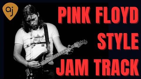 Pink Floyd Style Jam Track Great Gig in The Sky Chords (G Minor 65 BPM)
