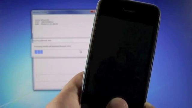 How To Unlock iPhone 3Gs 5.1 for Tmobile Fix No Service Error - 5.16.05 to 6.15.00 смотреть онлайн