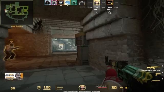 @XANTARES CS2 FPL/DM  !subs !keydrop