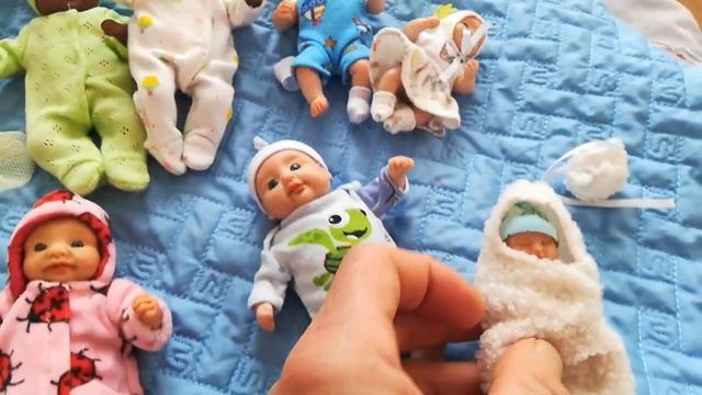Все малыши в наличии... Ждут своих родителей... смотреть онлайн