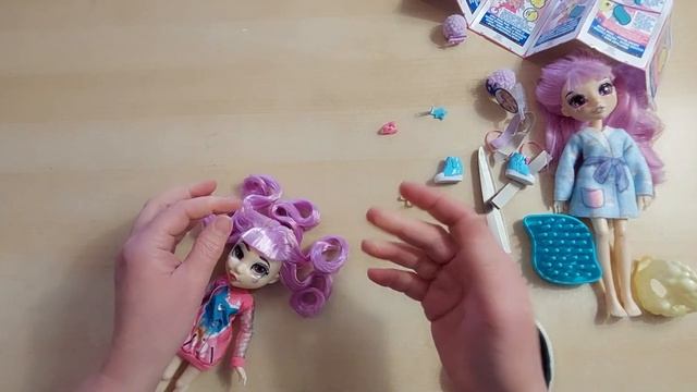 Fail Fix Doll Unboxing & Reveiw смотреть онлайн