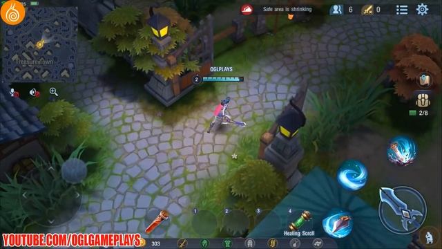 Survival Heroes (By Snail Games USA) Android iOS Gameplay смотреть онлайн