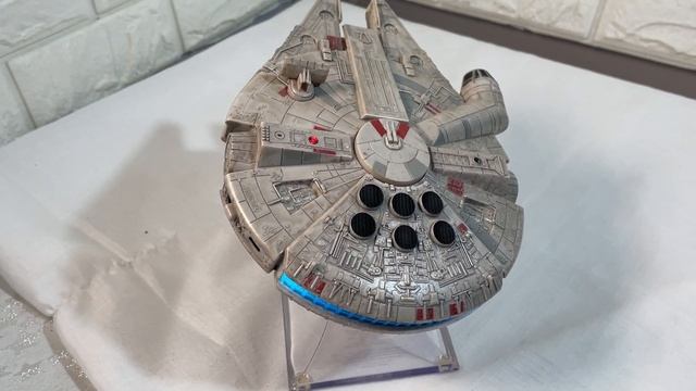 I Home Star Wars Millennium Falcon Bluetooth Speaker