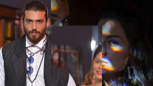 Can Yaman called Demet Özdemir's father and congratulated him on Father's Day смотреть онлайн