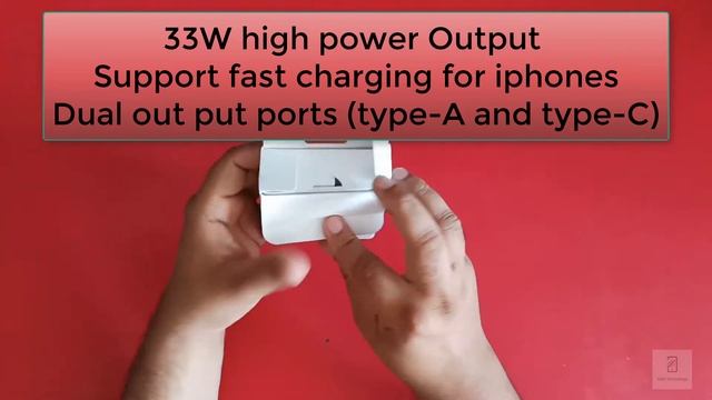 Mi 33W Fast Wall Charger Support Fast Charging For iPhone and other Devices 👍👍 смотреть онлайн