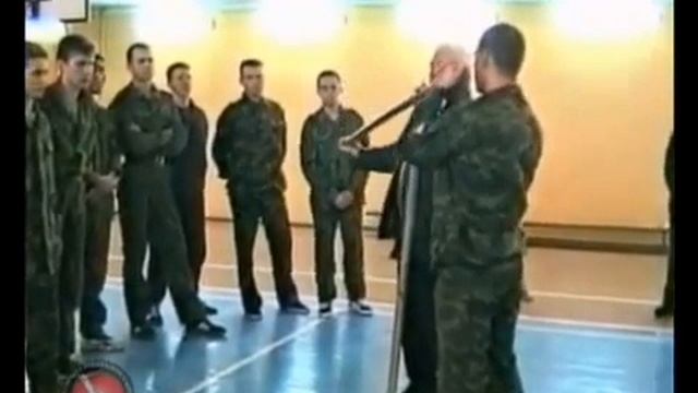 Система боевого выживания Кадочникова. смотреть онлайн