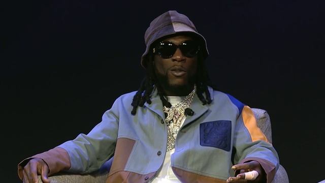 Chipper Event - Unlocking Global Opportunities with Special Guest @BurnaBoy смотреть онлайн
