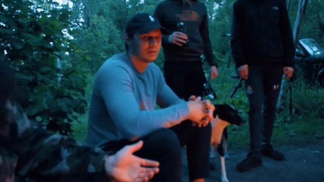 Поход в лес и интересные истории от Александра (Школьника) смотреть онлайн