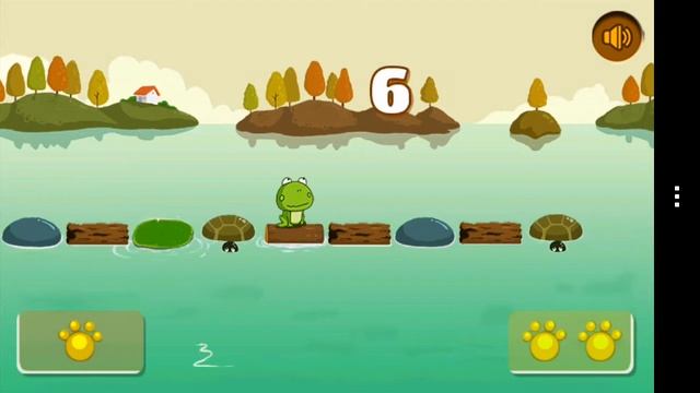 Jumping Frog Fly - Gameplay Walkthrough For Android/IOS