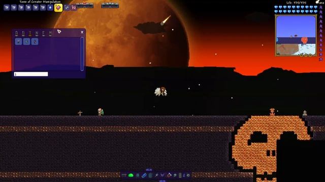 Terraria Mutant NPC Vs Jharim Jungle Tyrant NPC ll NPC Combat Mod