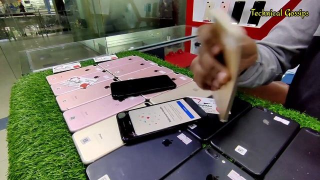 iPhone 7 plus Huge Stock Arrive in Wholesale prices ||Star City Mall karachi ||Technical Gossips смотреть онлайн
