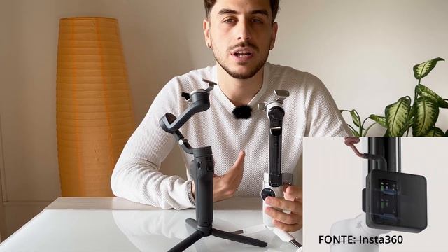 MIGLIOR STABILIZZATORE per IPhone? - INSTA360 FLOW vs DJI OSMO MOBILE 6 - Scontro tra GIMBAL смотреть онлайн