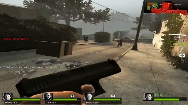 Left 4 Dead 2: Free To Play Weekend on Steam - Part 1 смотреть онлайн