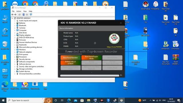 Iphone X Fix Unable To ACtivate? Fix  Broken Baseband  Ios16 Icloud Bypass  Iphone/ipad  Widows TOO