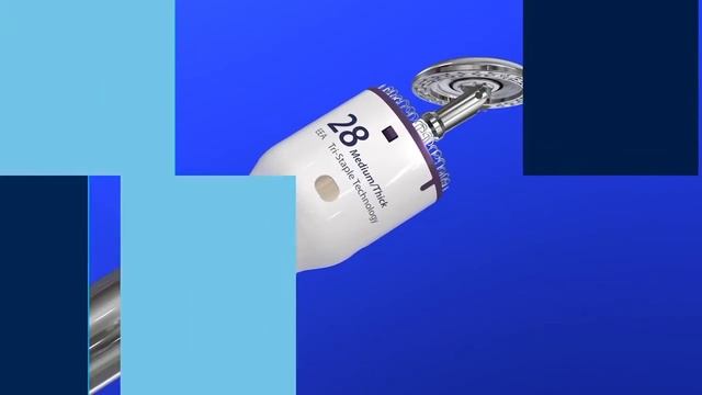 Tri Staple™ EEA Animation - Medtronic смотреть онлайн