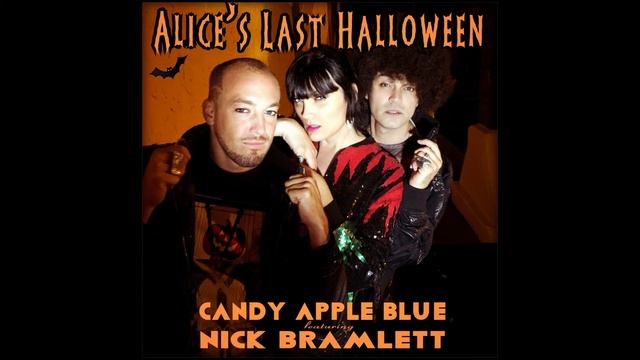 Candy Apple Blue - Alice's Last Halloween (ft. Nick Bramlett) [Zanncraft Reggae Ska Remix] 🎃 смотреть онлайн