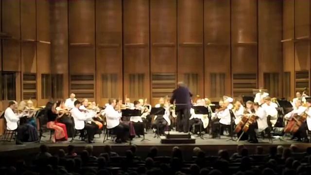 " A Salute To A Big Apple " Arr. By Calvin Custer смотреть онлайн
