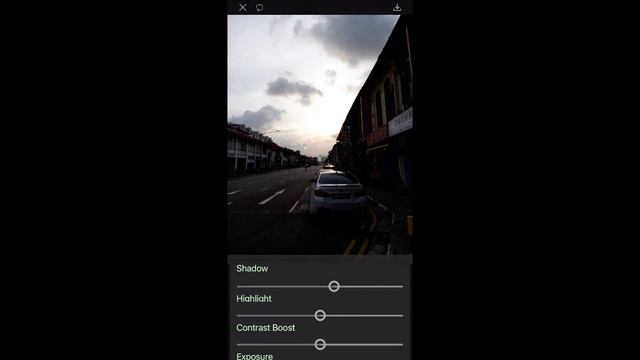 How to Edit High Contrast RAW Images on an iPhone with Total RAW App смотреть онлайн