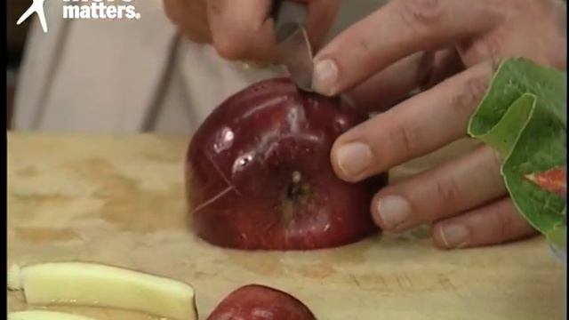 Turkey Apple Centerpiece смотреть онлайн