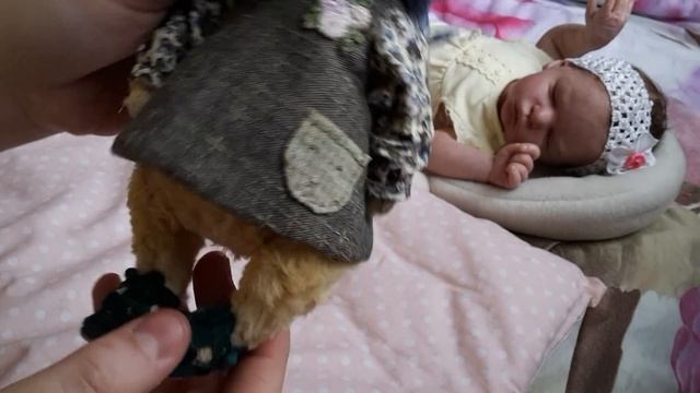 Новогодний подарок ) что там Реборн ??? смотреть онлайн