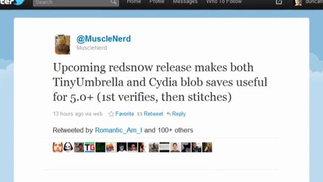 State of Jailbreak: Untethered iOS 5.0 & 5.0.1 смотреть онлайн