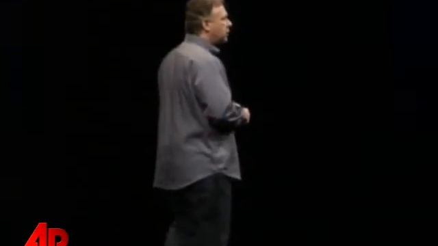 Raw Video: 3rd-generation iPhone Detailed смотреть онлайн