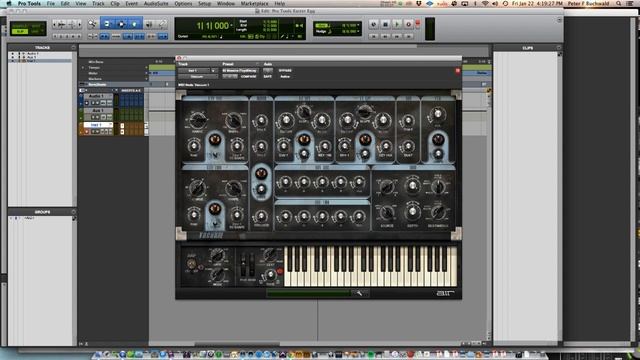 Pro Tools Easter Egg!!?? смотреть онлайн