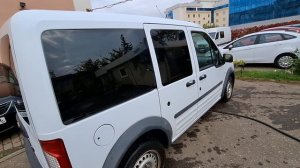 Форд Торнео Коннект 2010 г.