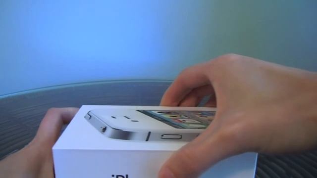 iPhone 4S Launch Unboxing! смотреть онлайн