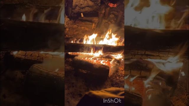 Отдых у костра смотреть онлайн