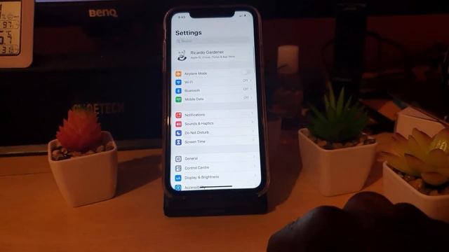 iPhone 11/11 Pro/11 Pro Max- keyboard Clicks Enable or Disable смотреть онлайн