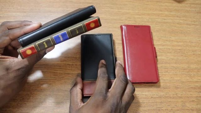 iPhone XS Max & iPhone XR | iPulse Leather Cases смотреть онлайн