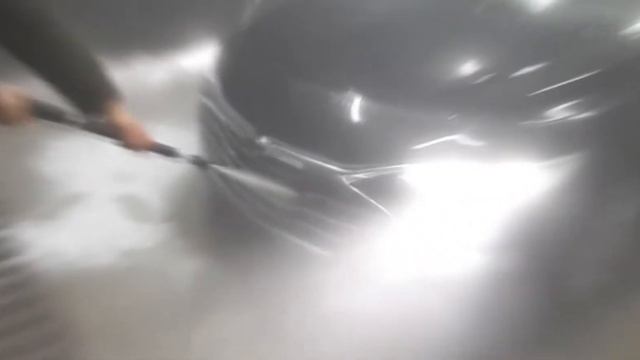 Автомойка самообслуживания Акбай 4 Мойка смотреть онлайн