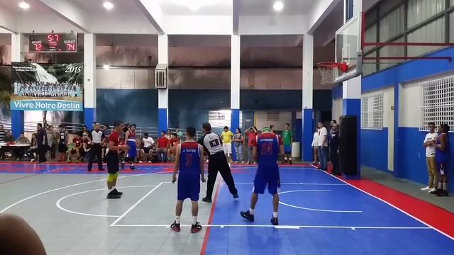 Segundos finales del torneo De San Felipe смотреть онлайн