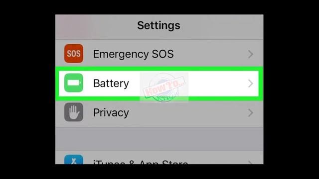 How to Disable iPhone Performance Management - how to disable iphone performance throttling смотреть онлайн