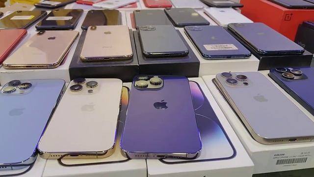 Biggest Sale 2024 || Cheapest iPhone Market in Patna || Second hand mobile Shop | Sabse Sasta iPhon смотреть онлайн