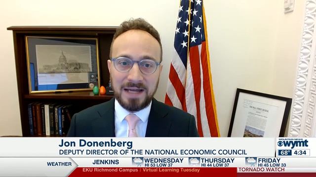 WYMT Mountain News at 4:30 p.m. - Top Stories - 4/2/24 смотреть онлайн