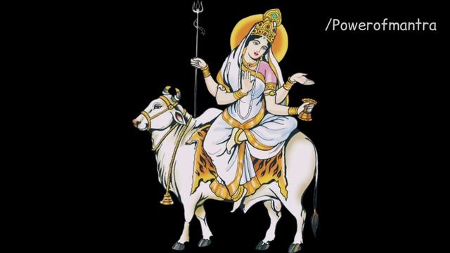 Om Devi Mahagauryai Namaha 108 times