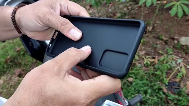 Unboxing case Nillkin SAMSUNG A52S dilengkapi Camera protector смотреть онлайн