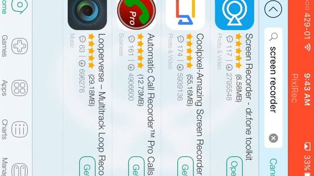 Screen Recorder!Working смотреть онлайн