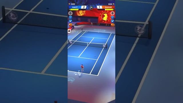 Tennis Clash Free Pro Pass Entry to Tour 7 смотреть онлайн