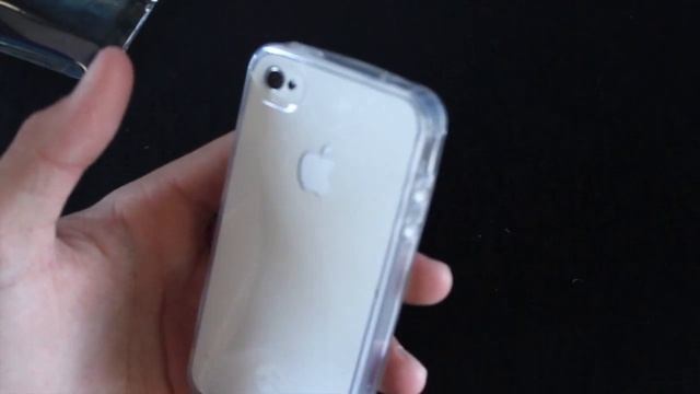 Vulcan SwitchEasy Case Review for iPhone 4! смотреть онлайн