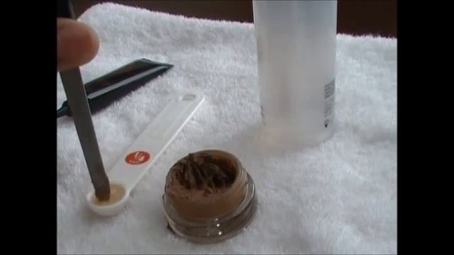 HOW TO: *Revive Dried Out Paint Pots & Gel Liners* смотреть онлайн