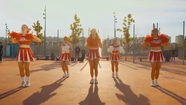 Avril Lavigne - Girlfriend/ Dance Choreo