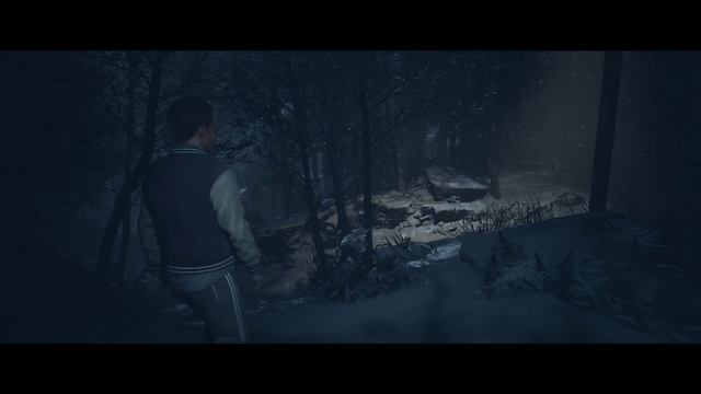 Until Dawn. Мэтт и Эмили ищут сумку смотреть онлайн
