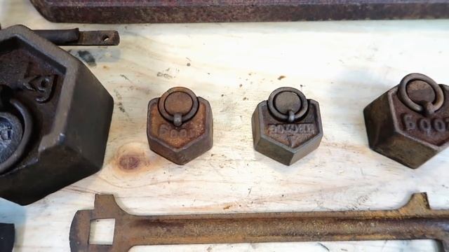 Very Rusted Balance Restoration смотреть онлайн